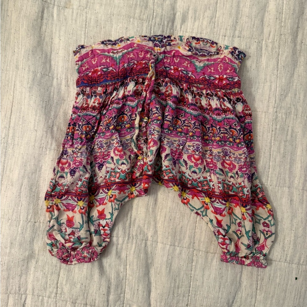 Harem Pants 6-12m